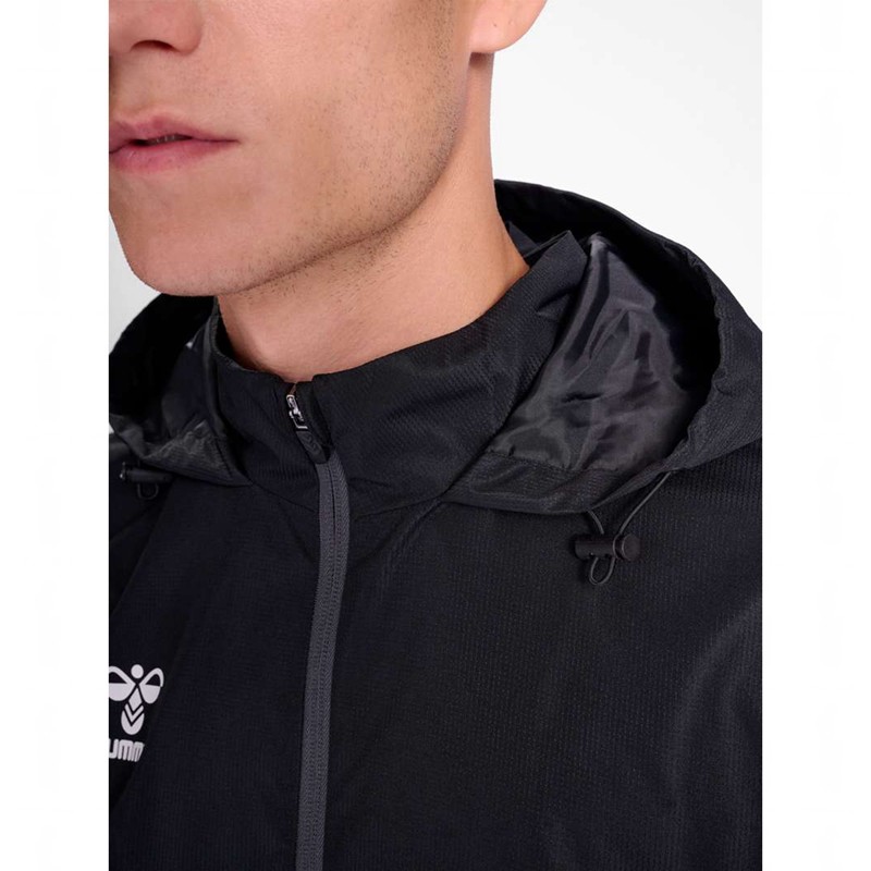 Vestes Hummel Essential Aw Homme Noir | 271999-286