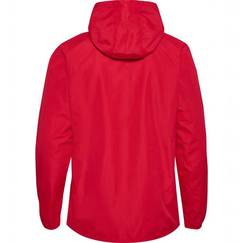 Vestes Hummel Essential Aw Homme Rouge | 581391-016