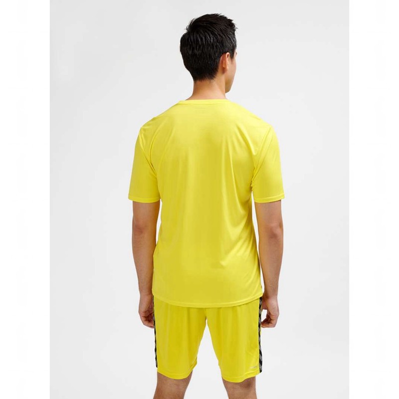 Vestes Hummel Essential S/S Homme Jaune | 434257-474
