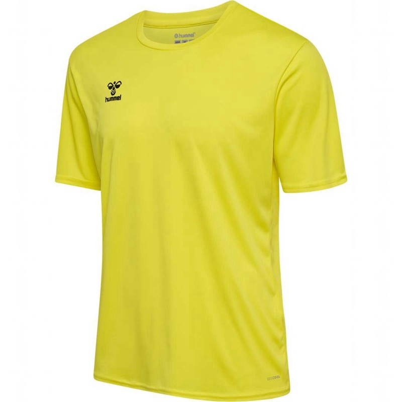 Vestes Hummel Essential S/S Homme Jaune | 434257-474