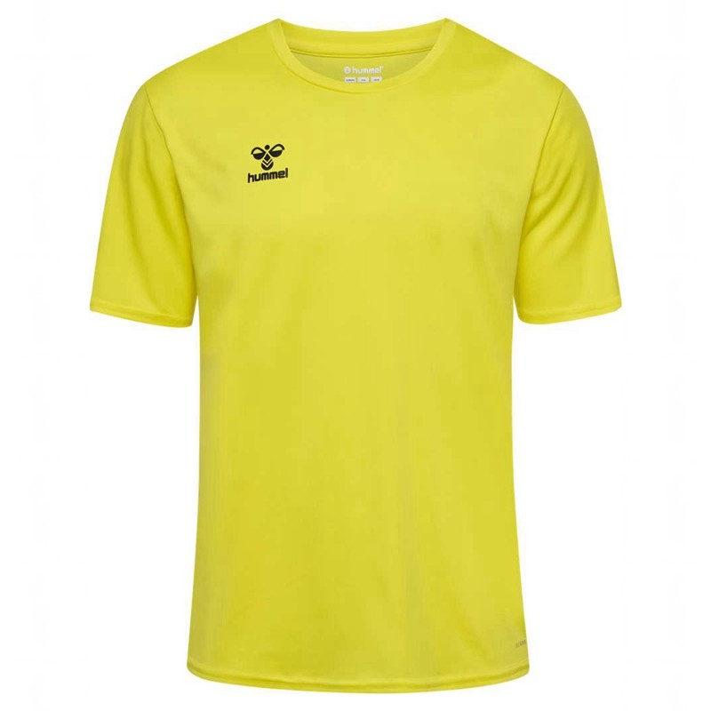 Vestes Hummel Essential S/S Homme Jaune | 434257-474