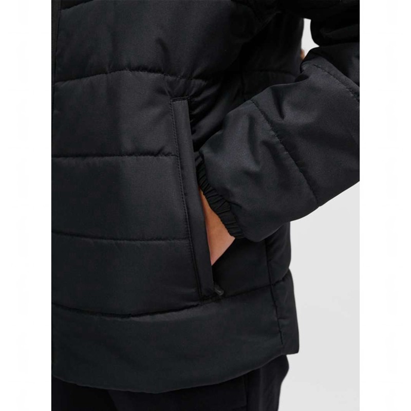 Vestes Hummel Essential Short Bench Enfant Noir | 605662-487