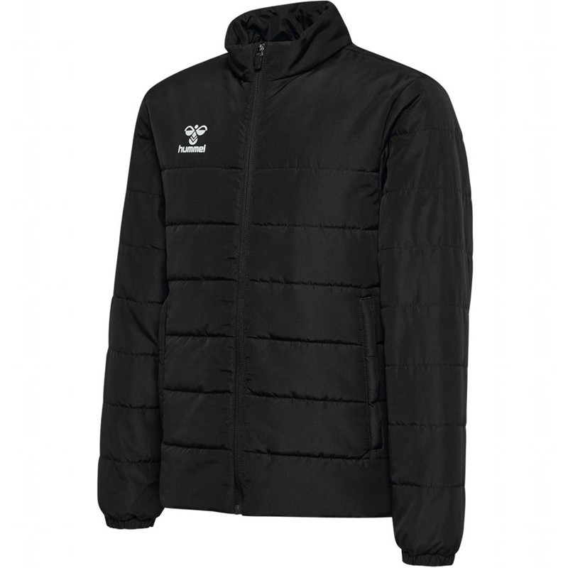 Vestes Hummel Essential Short Bench Enfant Noir | 605662-487