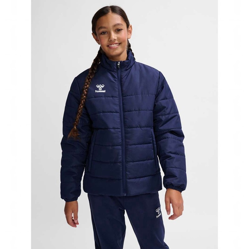 Vestes Hummel Essential Short Bench Enfant Bleu Marine | 176617-159