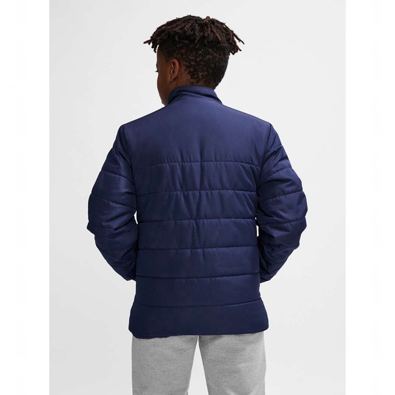 Vestes Hummel Essential Short Bench Enfant Bleu Marine | 176617-159
