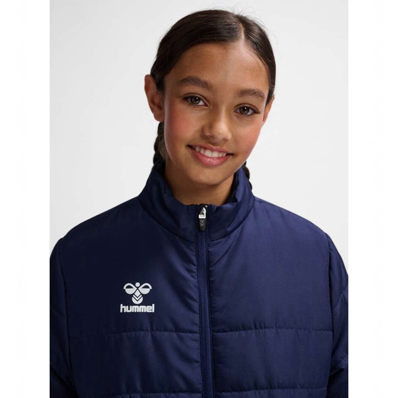 Vestes Hummel Essential Short Bench Enfant Bleu Marine | 176617-159