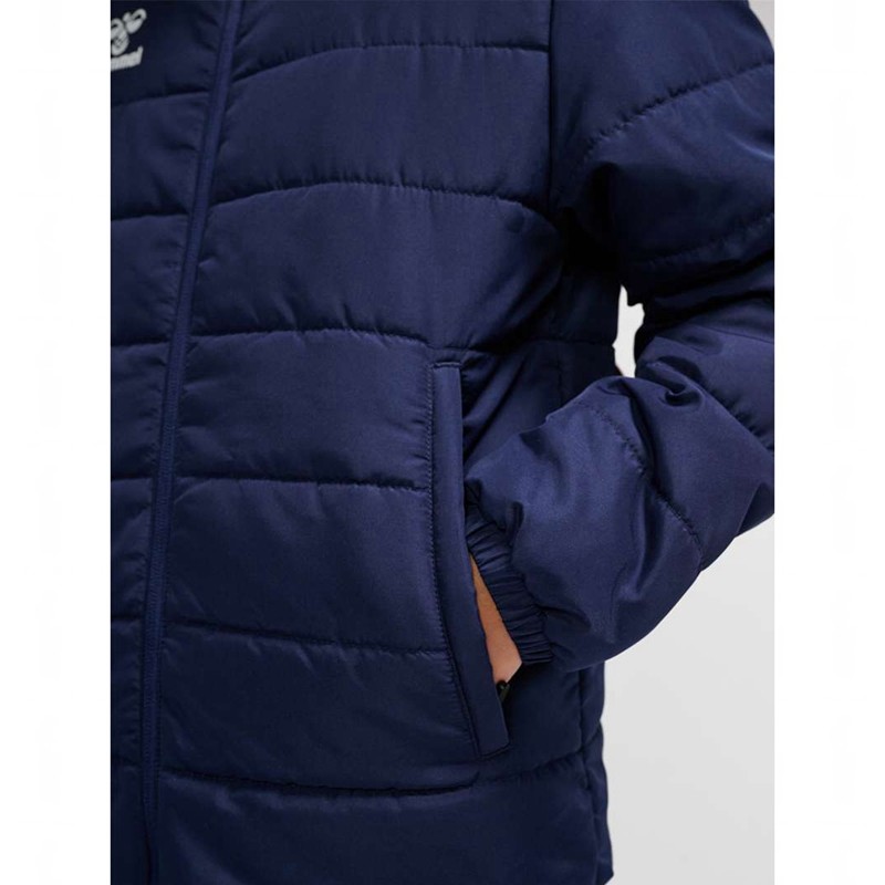 Vestes Hummel Essential Short Bench Enfant Bleu Marine | 176617-159
