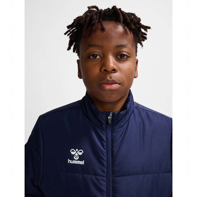 Vestes Hummel Essential Short Bench Enfant Bleu Marine | 176617-159