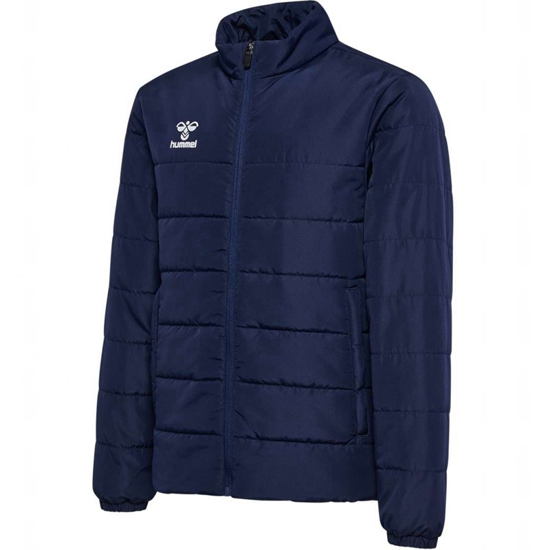 Vestes Hummel Essential Short Bench Enfant Bleu Marine | 176617-159