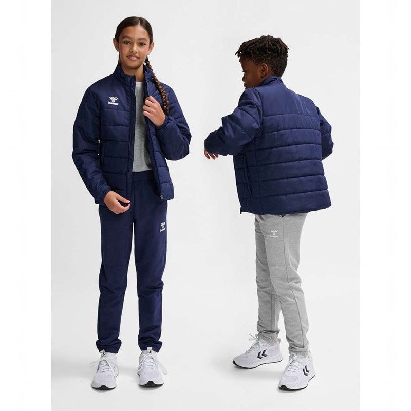 Vestes Hummel Essential Short Bench Enfant Bleu Marine | 176617-159