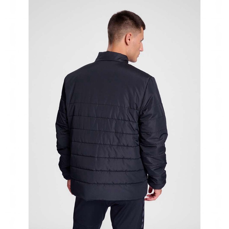 Vestes Hummel Essential Short Bench Homme Noir | 445513-751