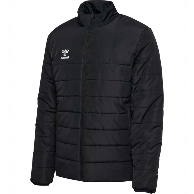 Vestes Hummel Essential Short Bench Homme Noir | 445513-751