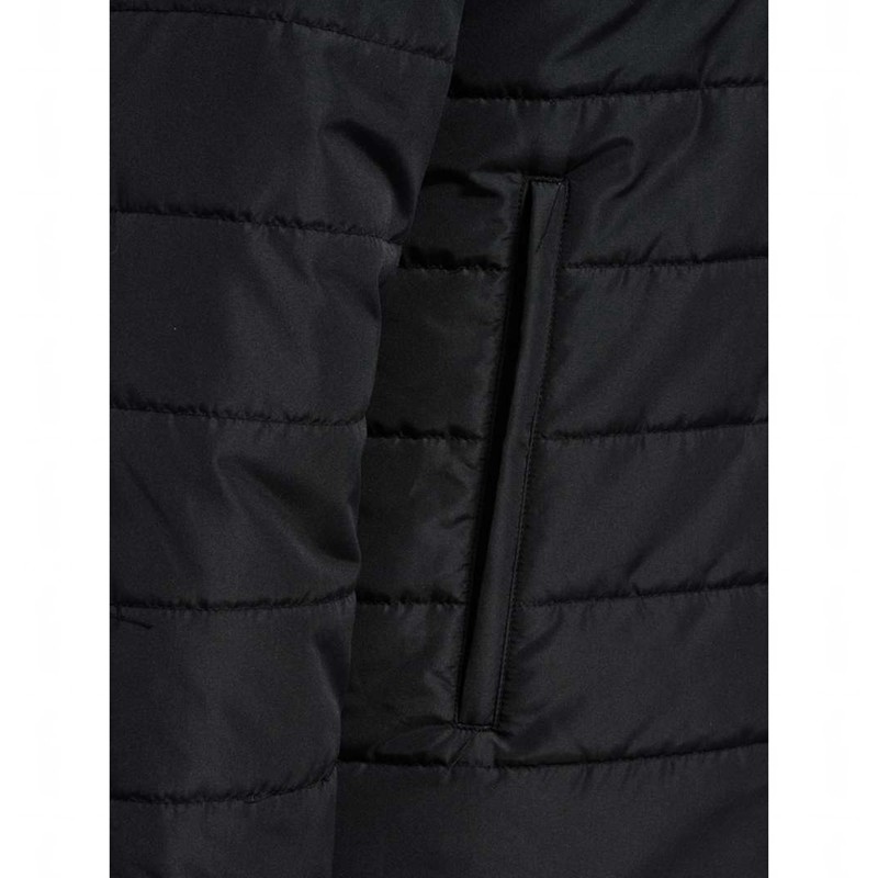 Vestes Hummel Essential Short Bench Homme Noir | 445513-751