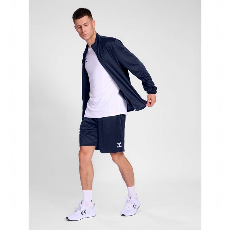 Vestes Hummel Essential Track Homme Bleu Marine | 472599-993