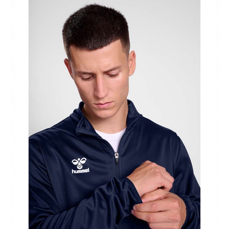 Vestes Hummel Essential Track Homme Bleu Marine | 472599-993