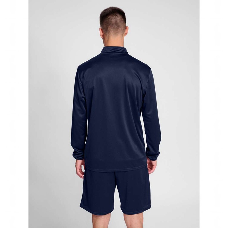 Vestes Hummel Essential Track Homme Bleu Marine | 472599-993