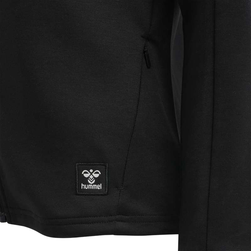 Vestes Hummel Essi Zip Femme Noir | 749212-406