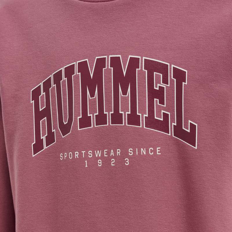 Vestes Hummel Fast Enfant Rose | 266334-528