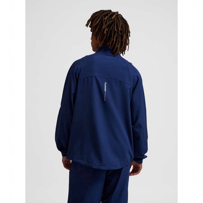 Vestes Hummel Fast Homme Bleu Marine | 513932-661