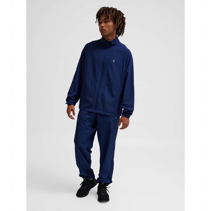 Vestes Hummel Fast Homme Bleu Marine | 513932-661