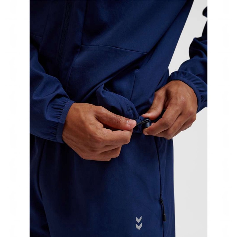 Vestes Hummel Fast Homme Bleu Marine | 513932-661