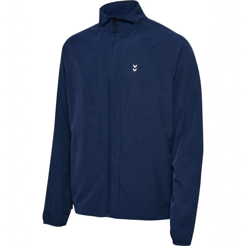 Vestes Hummel Fast Homme Bleu Marine | 513932-661