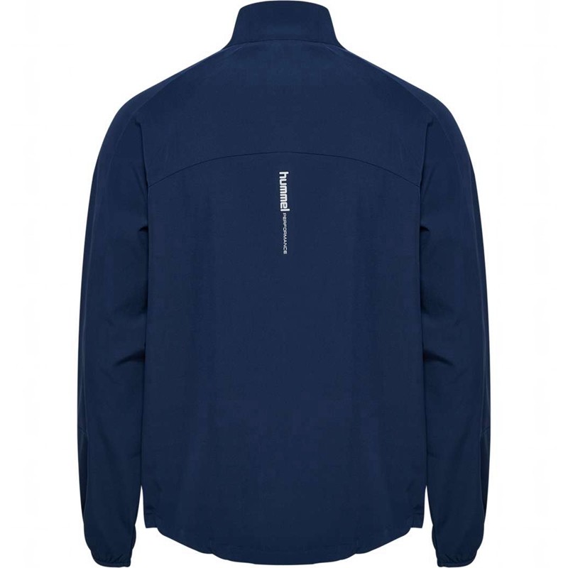 Vestes Hummel Fast Homme Bleu Marine | 513932-661