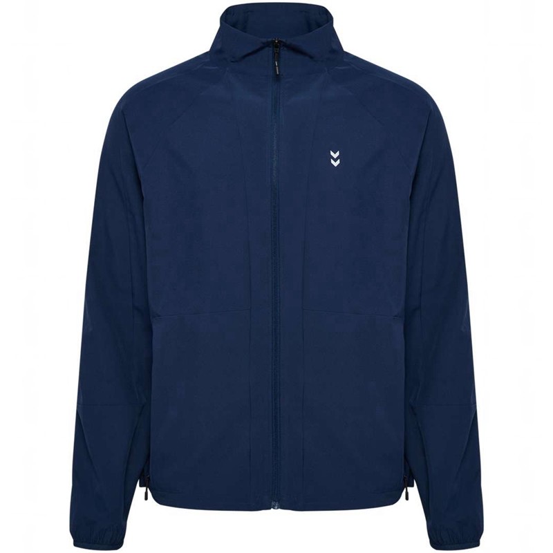 Vestes Hummel Fast Homme Bleu Marine | 513932-661