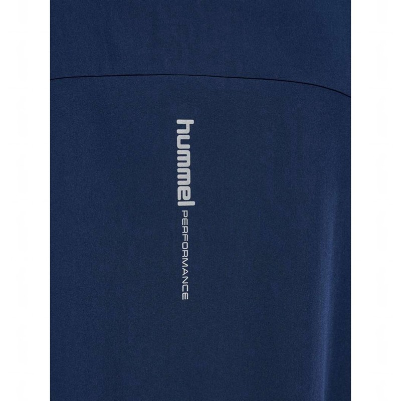 Vestes Hummel Fast Homme Bleu Marine | 513932-661