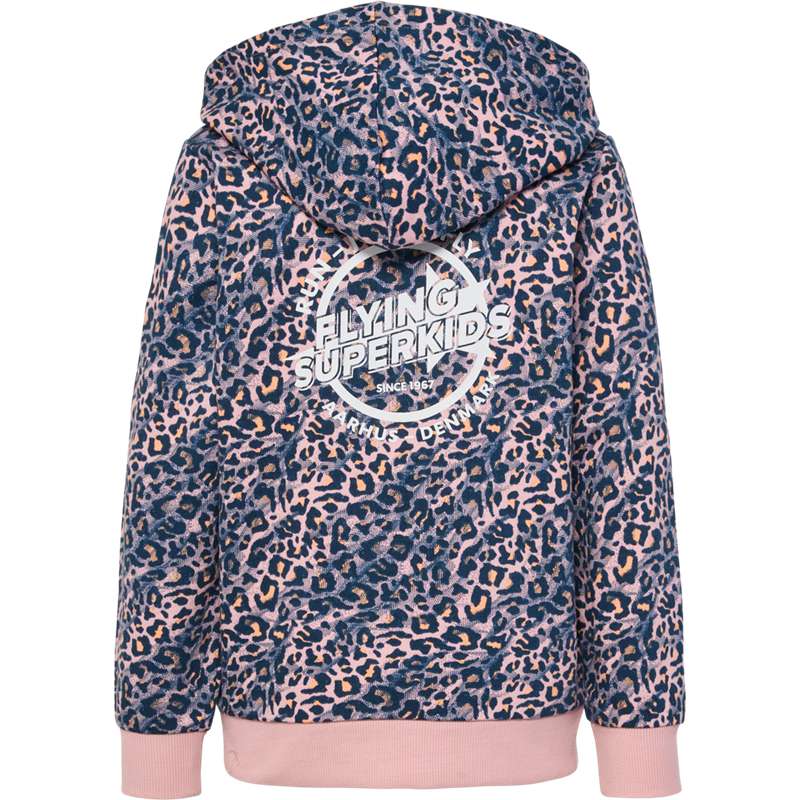 Vestes Hummel Fsk Smile Zip Enfant Noir | 532863-071