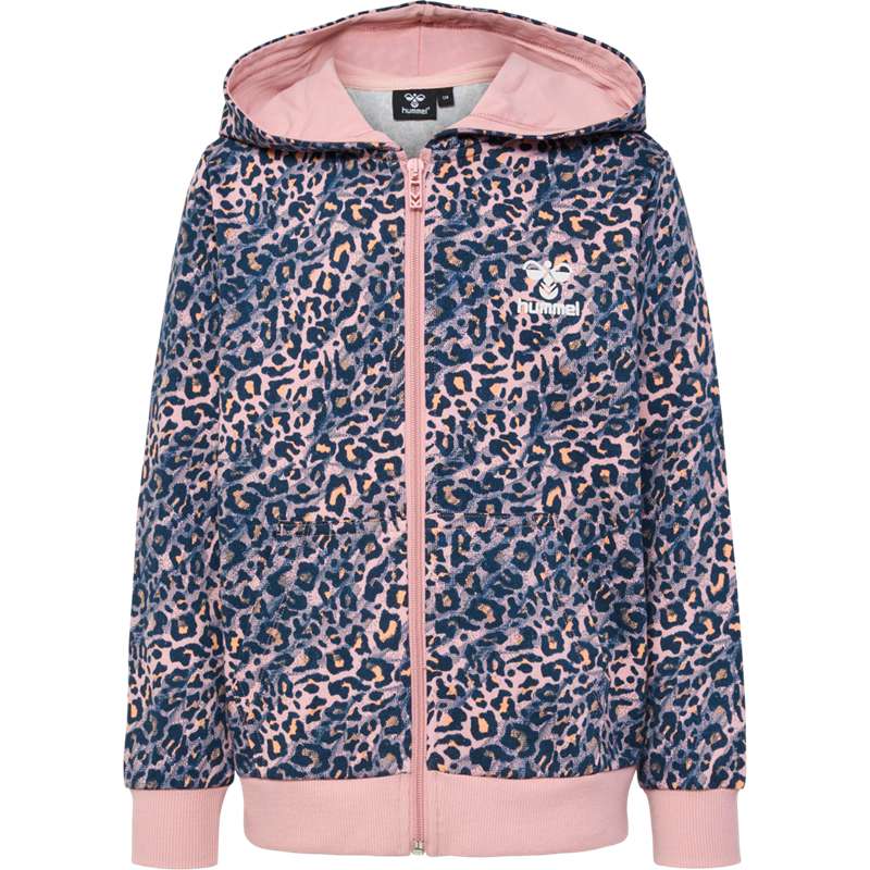 Vestes Hummel Fsk Smile Zip Enfant Noir | 532863-071