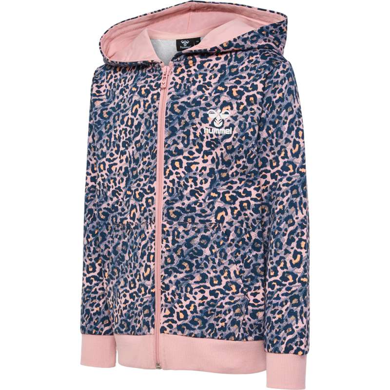 Vestes Hummel Fsk Smile Zip Enfant Noir | 532863-071