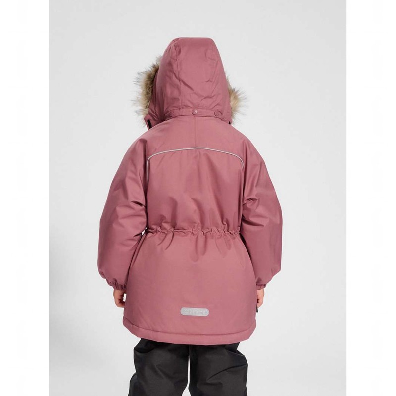 Vestes Hummel Gloria Tex Coat Enfant Rose | 843056-867