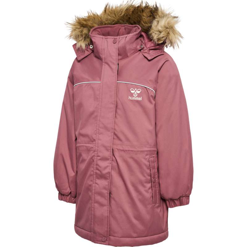 Vestes Hummel Gloria Tex Coat Enfant Rose | 843056-867
