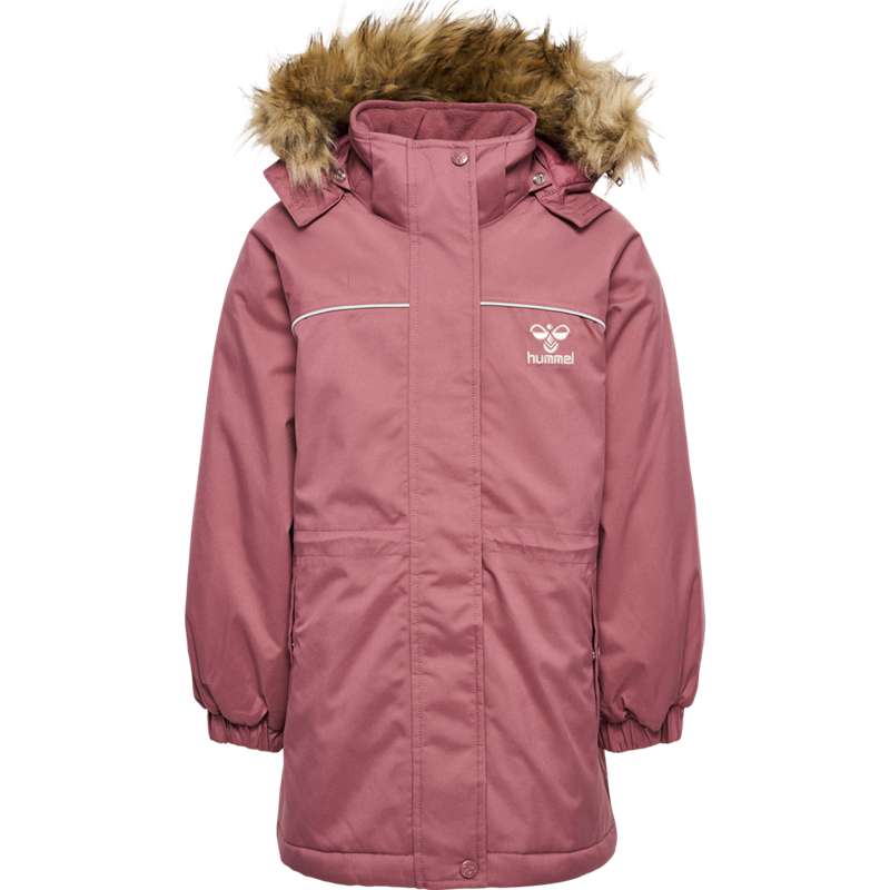 Vestes Hummel Gloria Tex Coat Enfant Rose | 843056-867
