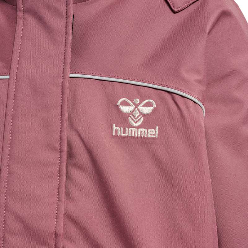 Vestes Hummel Gloria Tex Coat Enfant Rose | 843056-867
