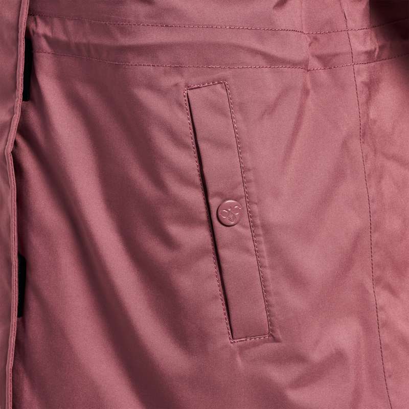 Vestes Hummel Gloria Tex Coat Enfant Rose | 843056-867