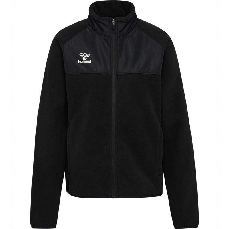 Vestes Hummel Go Fleece Femme Noir | 699942-553