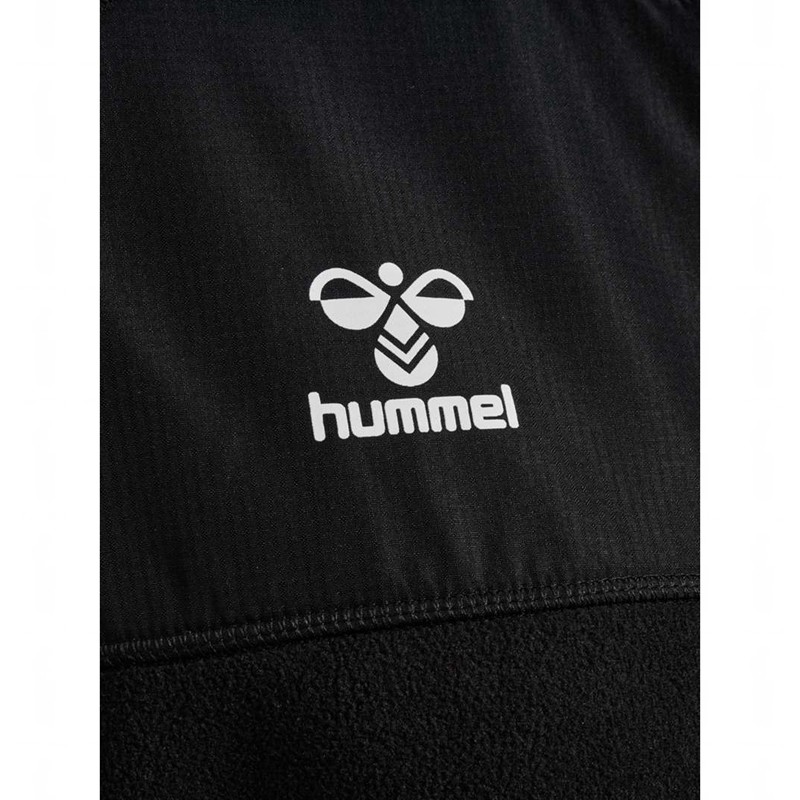 Vestes Hummel Go Fleece Femme Noir | 699942-553