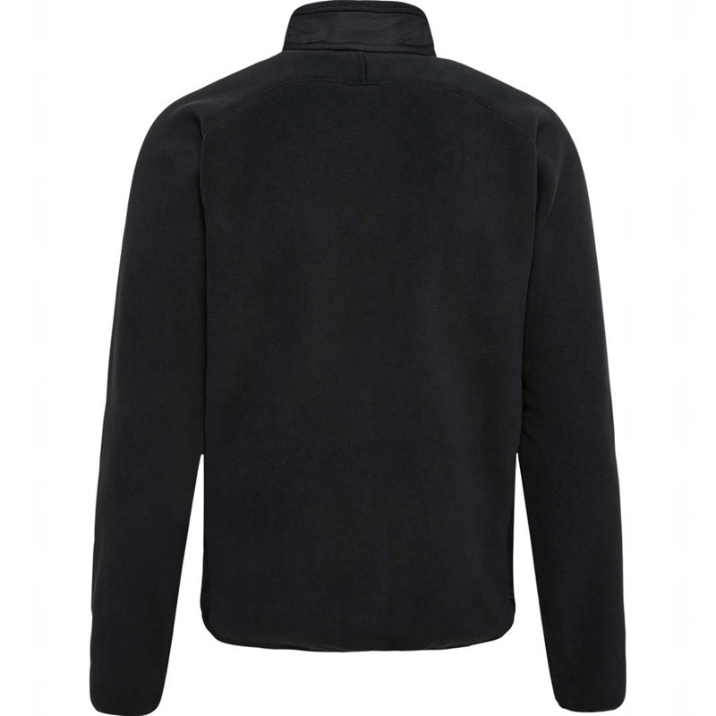 Vestes Hummel Go Fleece Homme Noir | 097694-743