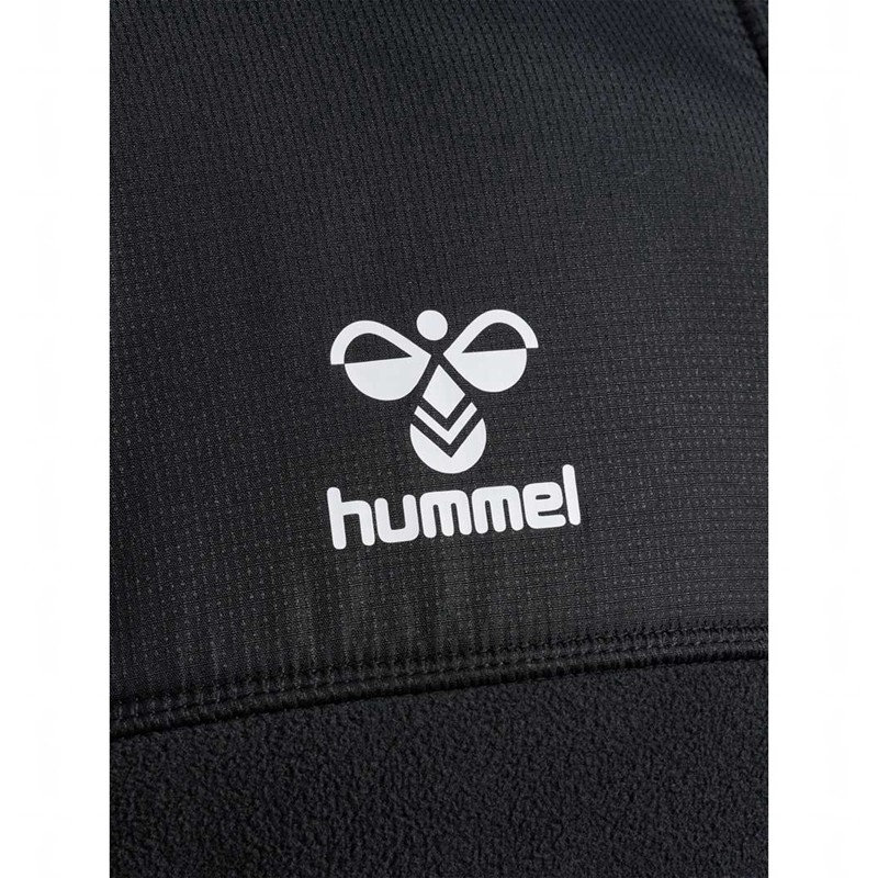 Vestes Hummel Go Fleece Homme Noir | 097694-743