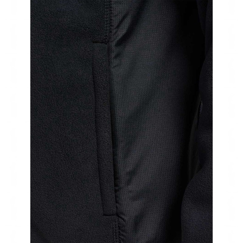 Vestes Hummel Go Fleece Homme Noir | 097694-743