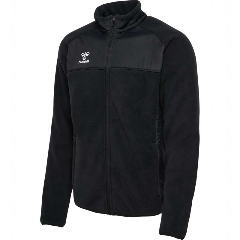 Vestes Hummel Go Fleece Homme Noir | 097694-743