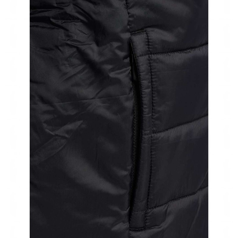 Vestes Hummel Go Quilted Hood Enfant Noir | 477550-535
