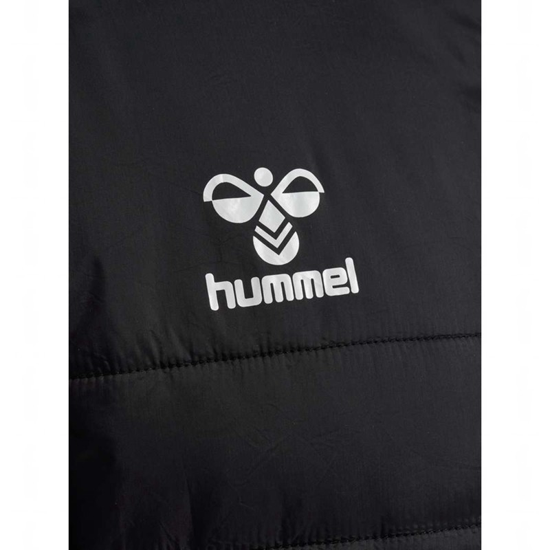 Vestes Hummel Go Quilted Hood Femme Noir | 542353-023