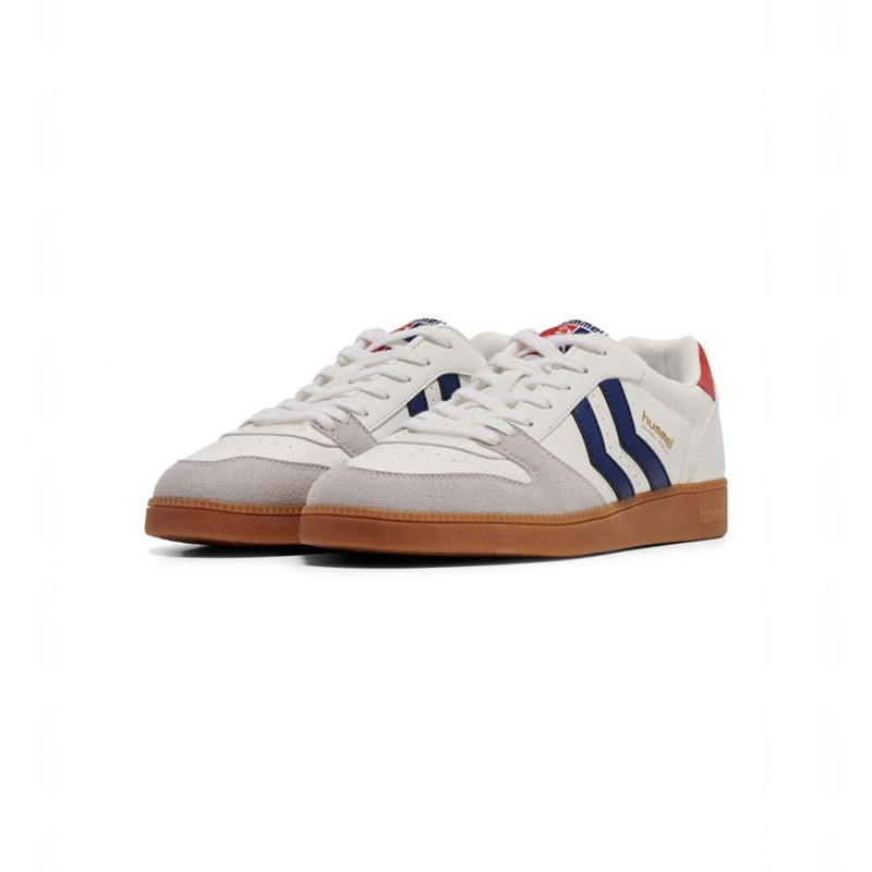 Vestes Hummel Handball Perfekt Sp Femme Blanche | 152438-320