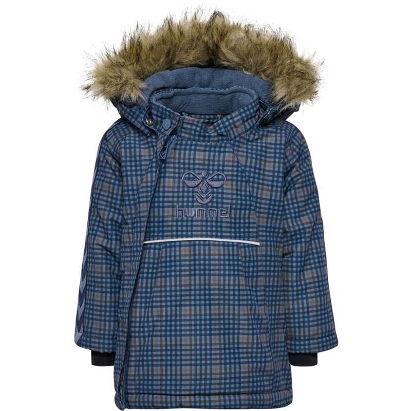 Vestes Hummel Jessie Tex Enfant Bleu | 544256-979