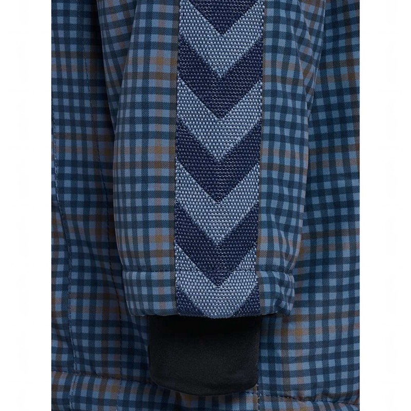Vestes Hummel Jessie Tex Enfant Bleu | 544256-979