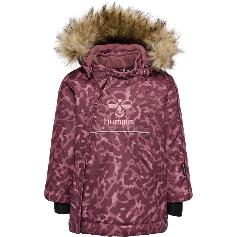 Vestes Hummel Jessie Tex Enfant Rose | 929448-668