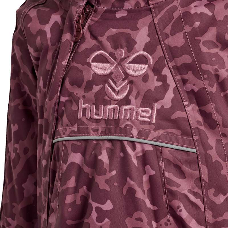 Vestes Hummel Jessie Tex Enfant Rose | 929448-668